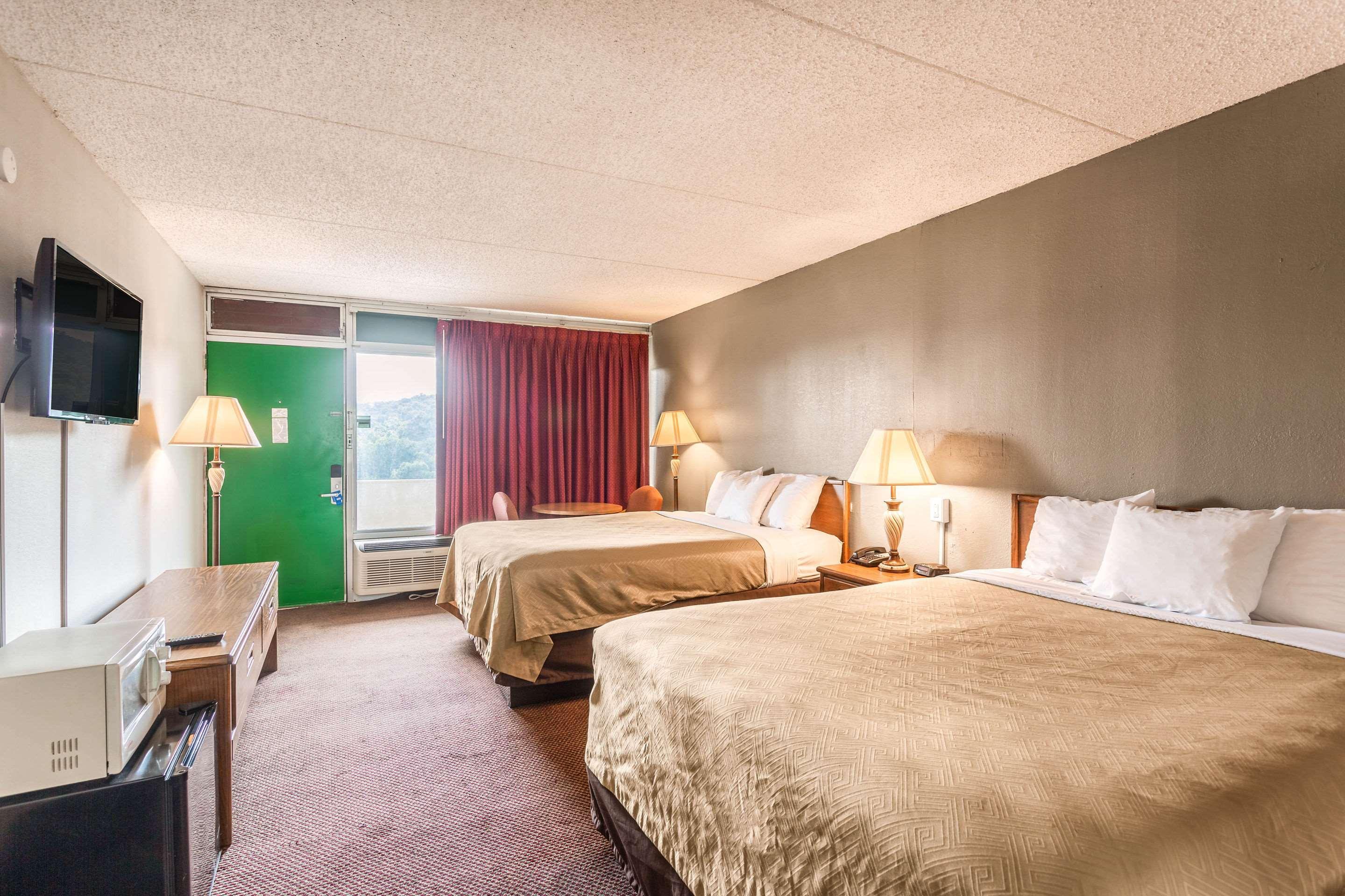 Rodeway Inn Renfro Valley Mount Vernon Dış mekan fotoğraf
