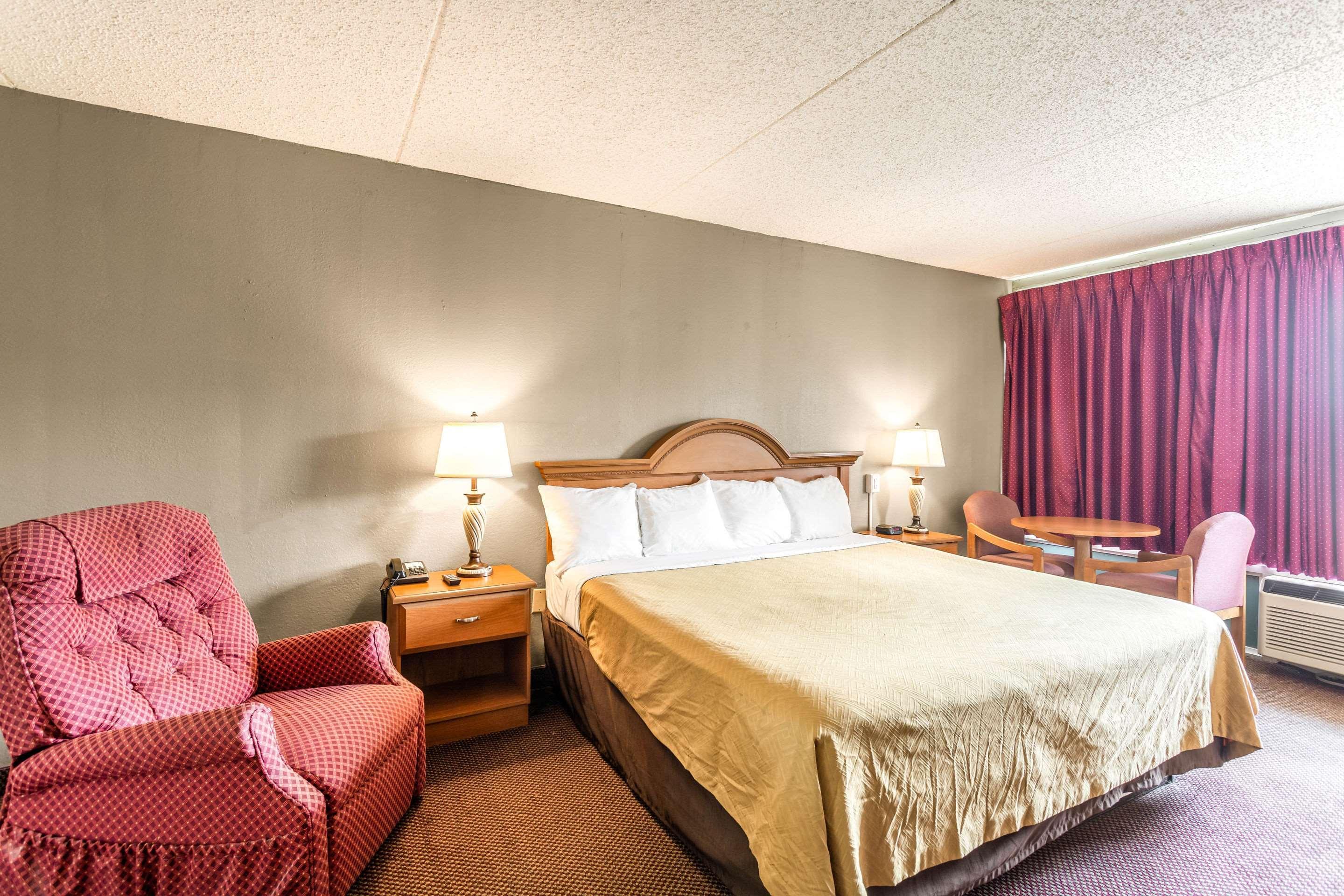 Rodeway Inn Renfro Valley Mount Vernon Dış mekan fotoğraf