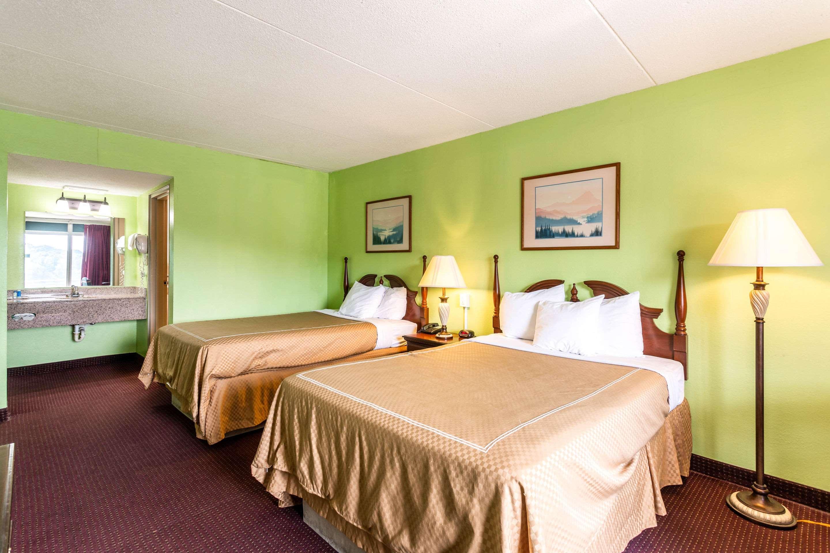Rodeway Inn Renfro Valley Mount Vernon Dış mekan fotoğraf