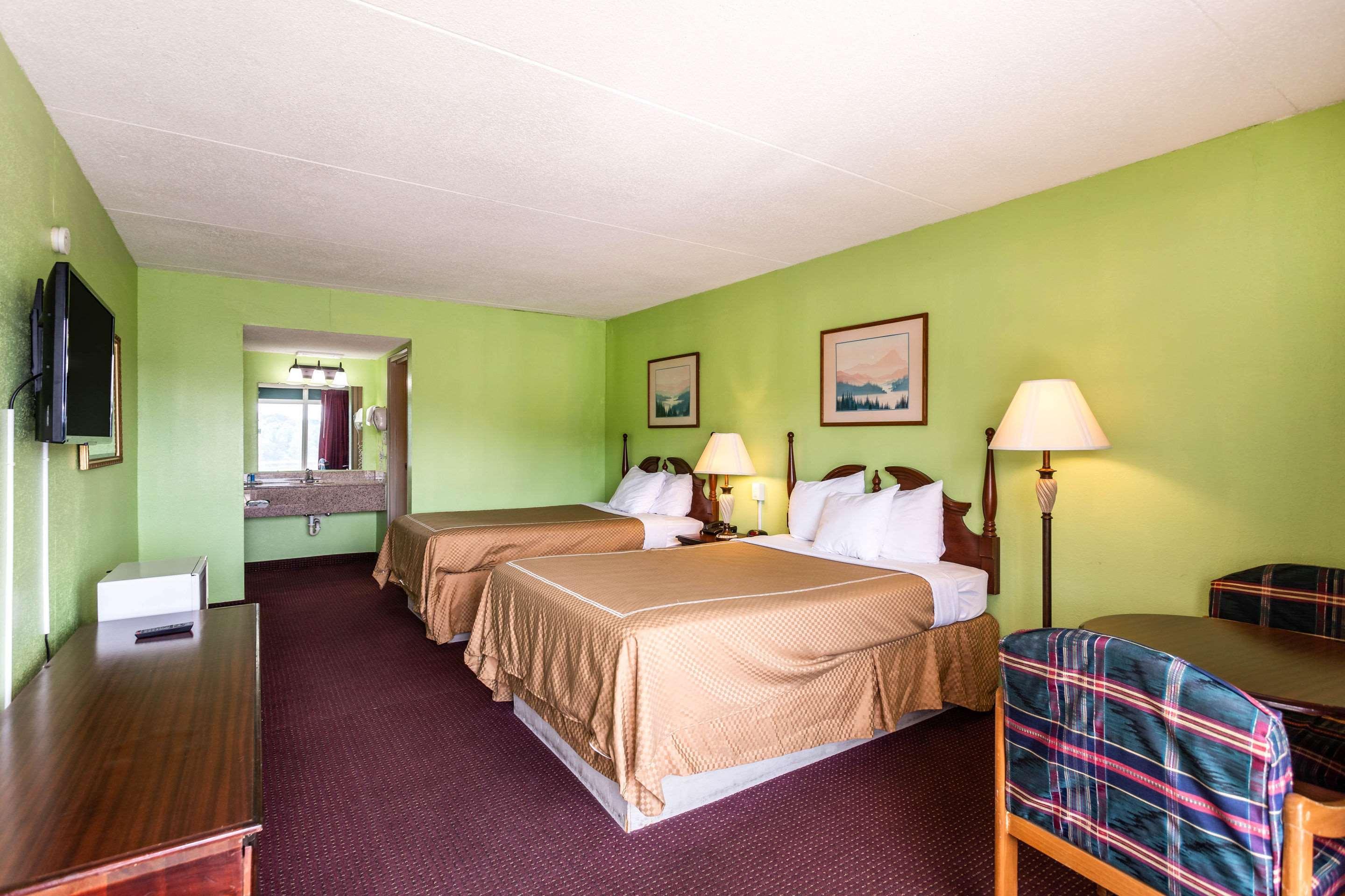 Rodeway Inn Renfro Valley Mount Vernon Dış mekan fotoğraf