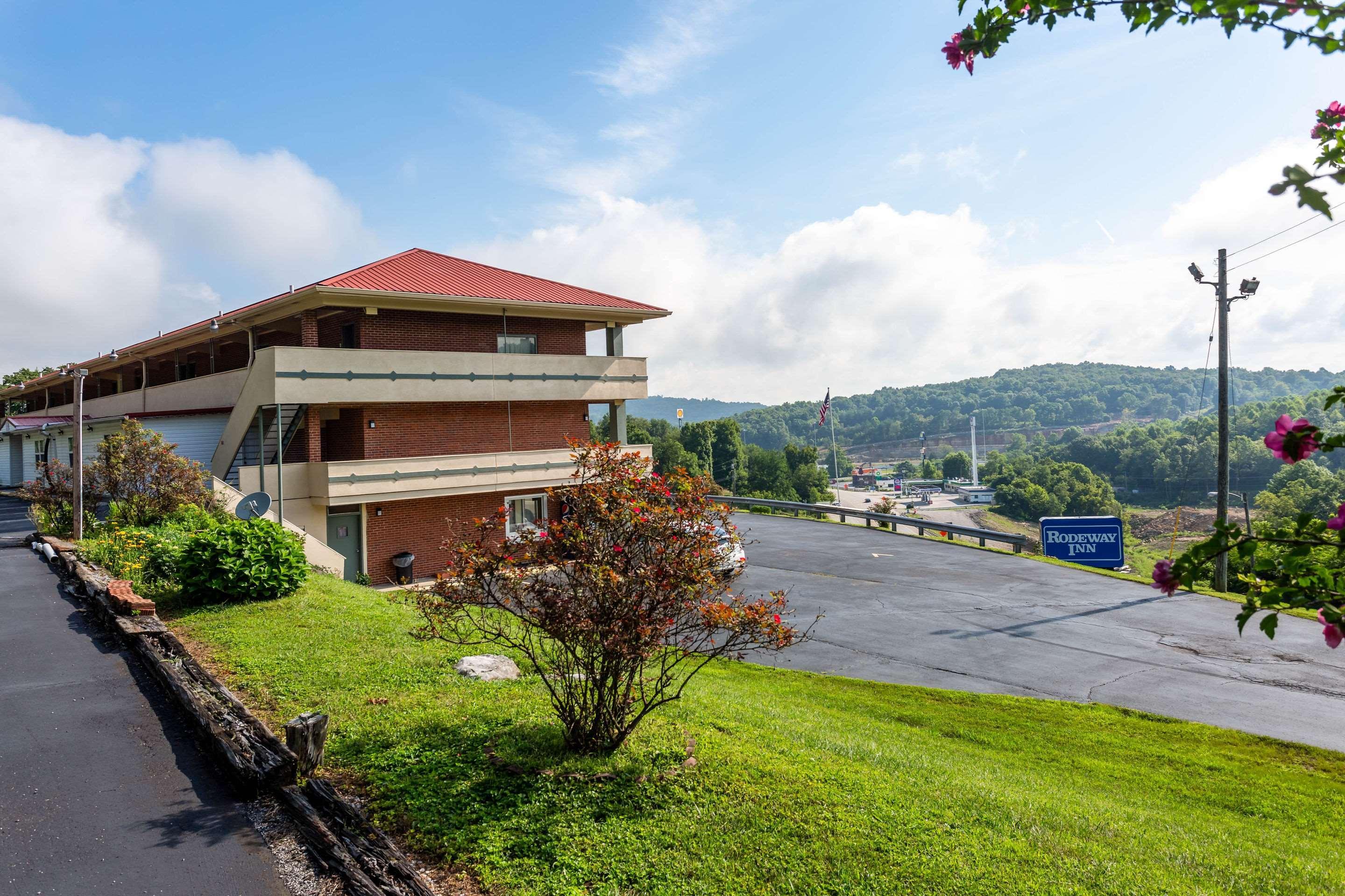 Rodeway Inn Renfro Valley Mount Vernon Dış mekan fotoğraf