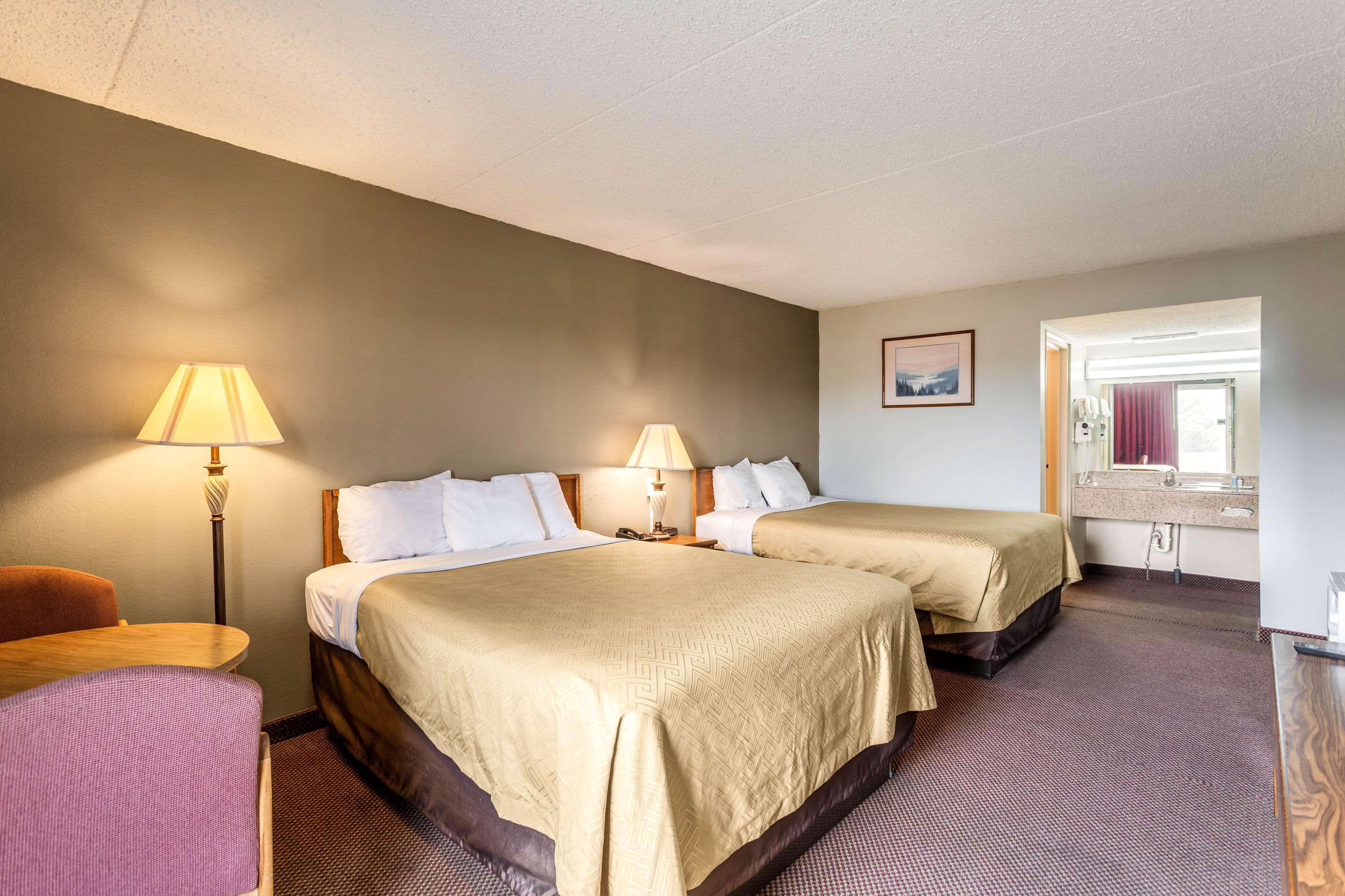 Rodeway Inn Renfro Valley Mount Vernon Dış mekan fotoğraf