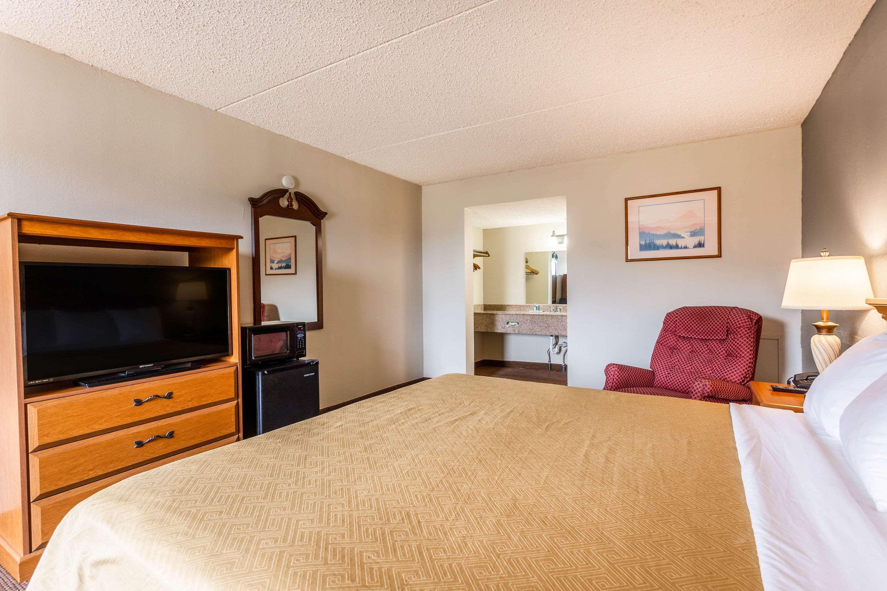 Rodeway Inn Renfro Valley Mount Vernon Dış mekan fotoğraf