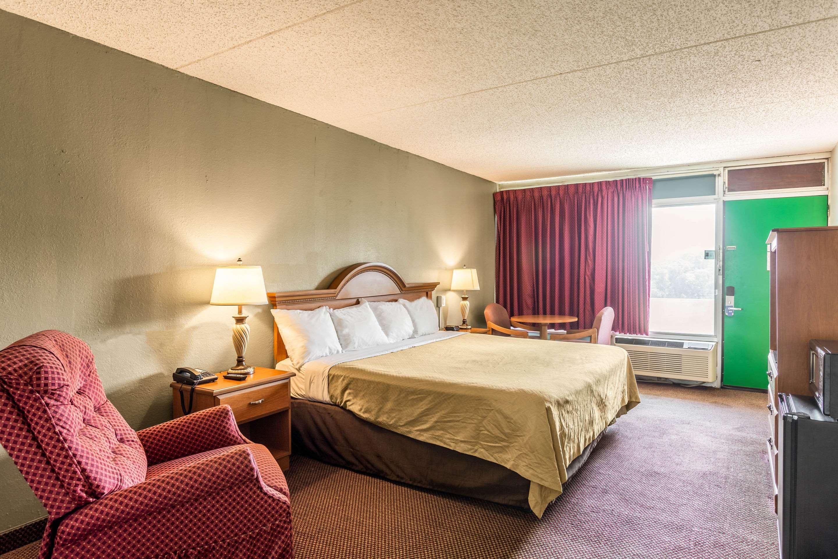 Rodeway Inn Renfro Valley Mount Vernon Dış mekan fotoğraf