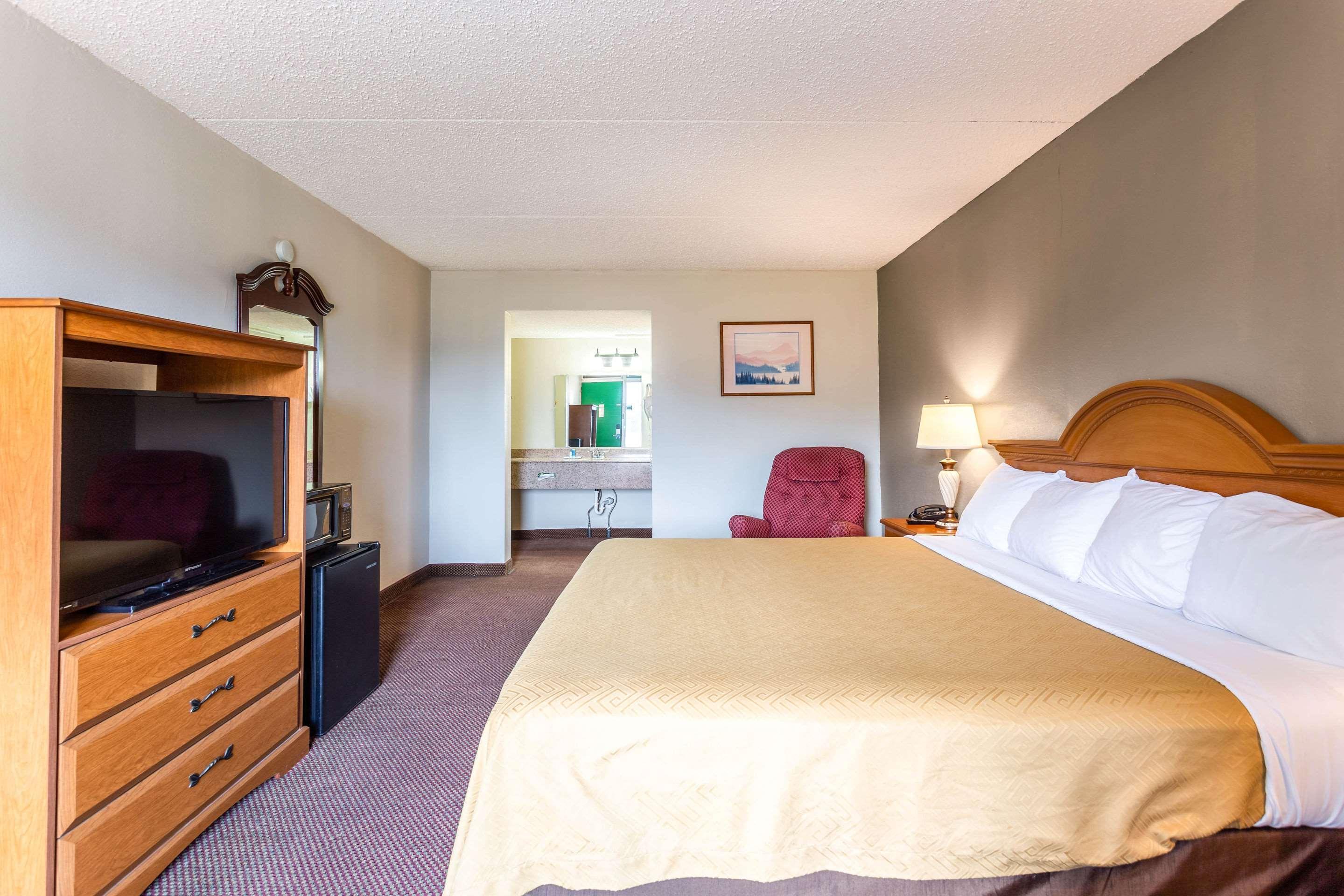 Rodeway Inn Renfro Valley Mount Vernon Dış mekan fotoğraf