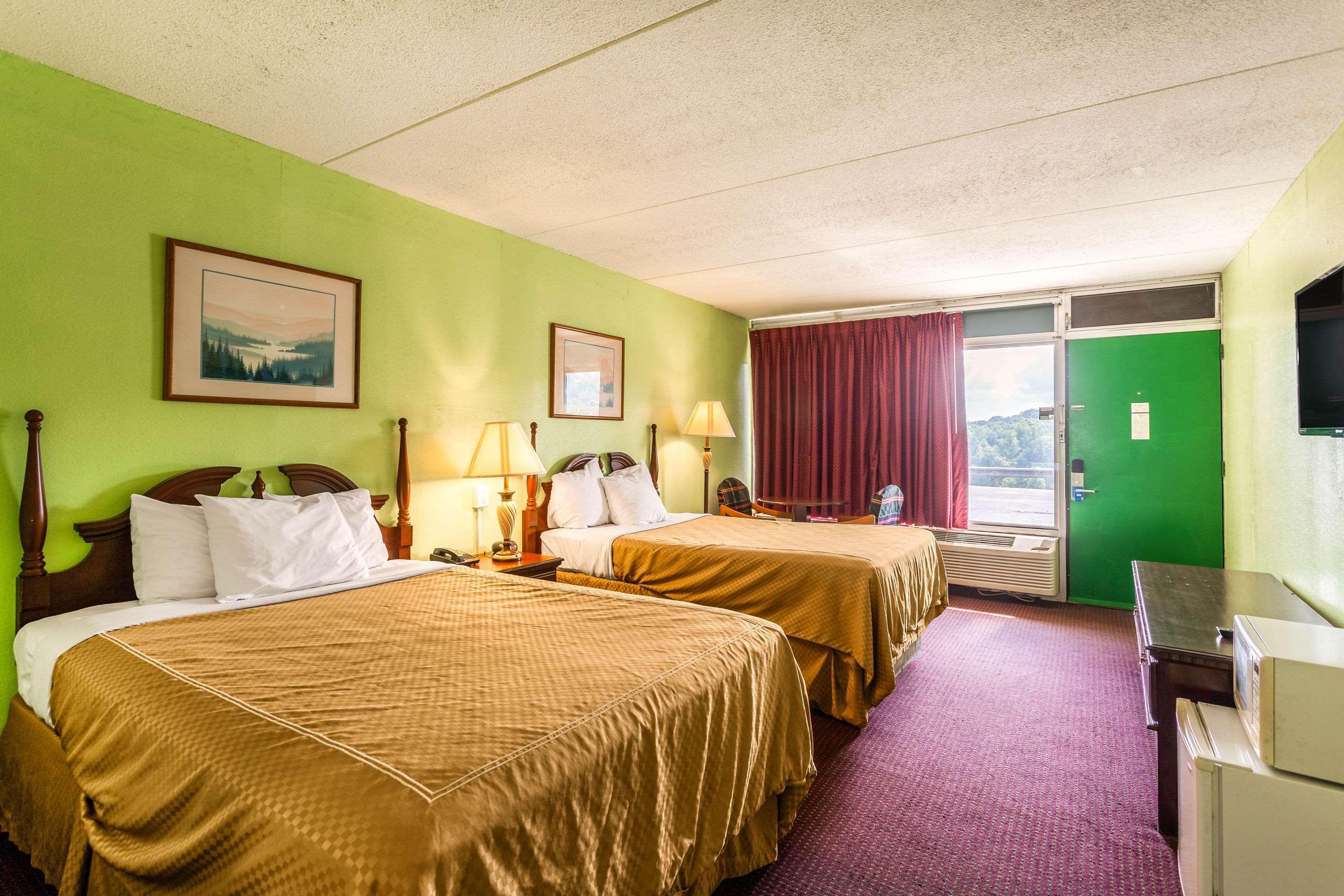 Rodeway Inn Renfro Valley Mount Vernon Dış mekan fotoğraf