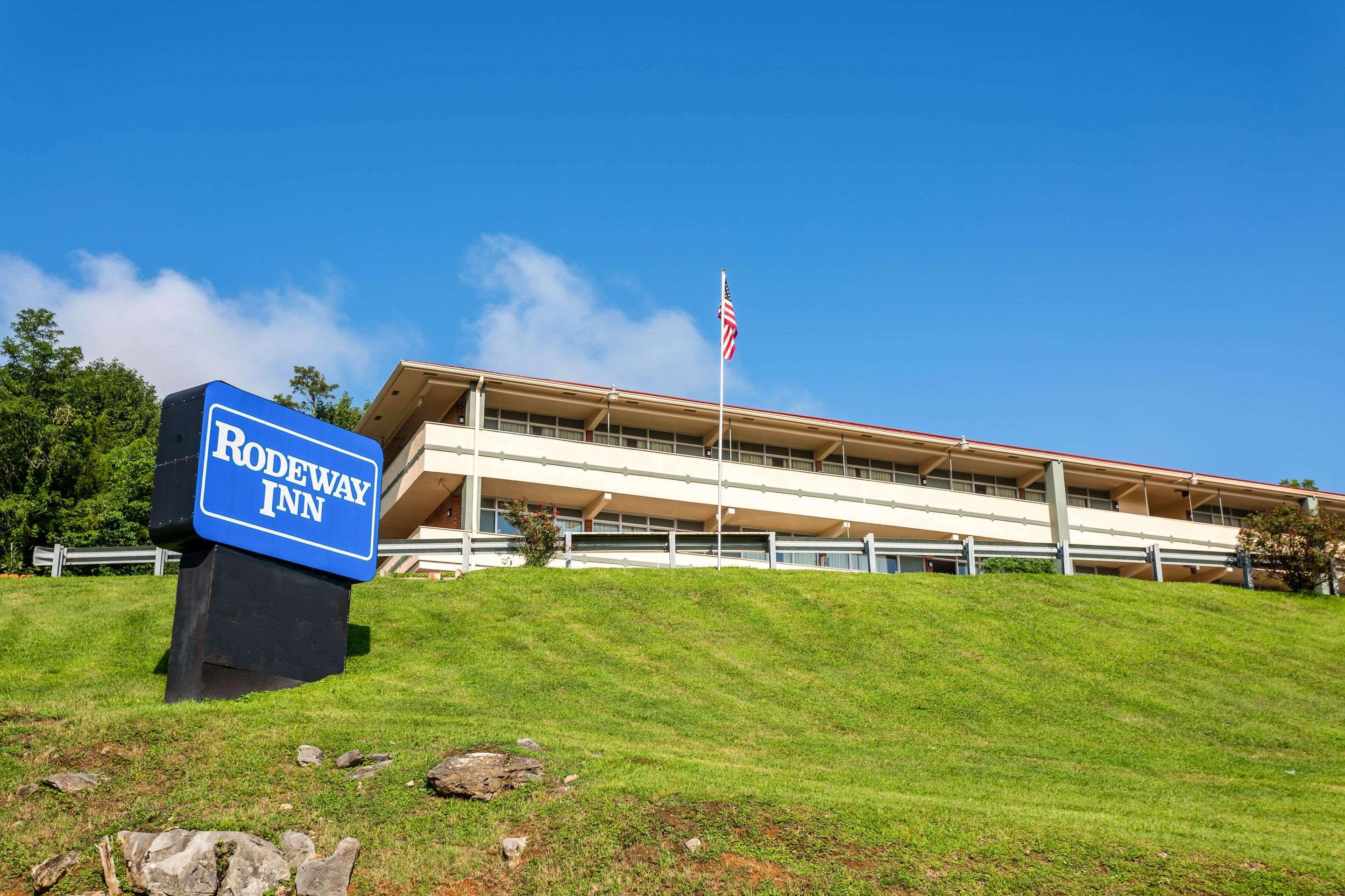 Rodeway Inn Renfro Valley Mount Vernon Dış mekan fotoğraf