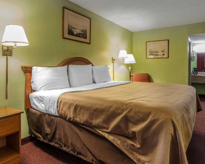 Rodeway Inn Renfro Valley Mount Vernon Dış mekan fotoğraf