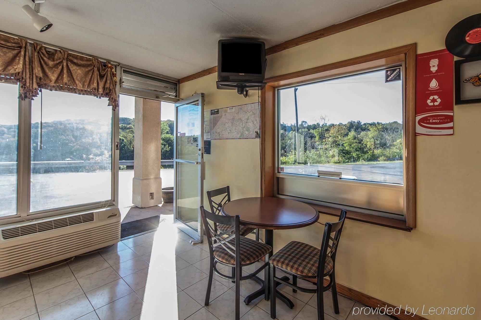 Rodeway Inn Renfro Valley Mount Vernon Dış mekan fotoğraf