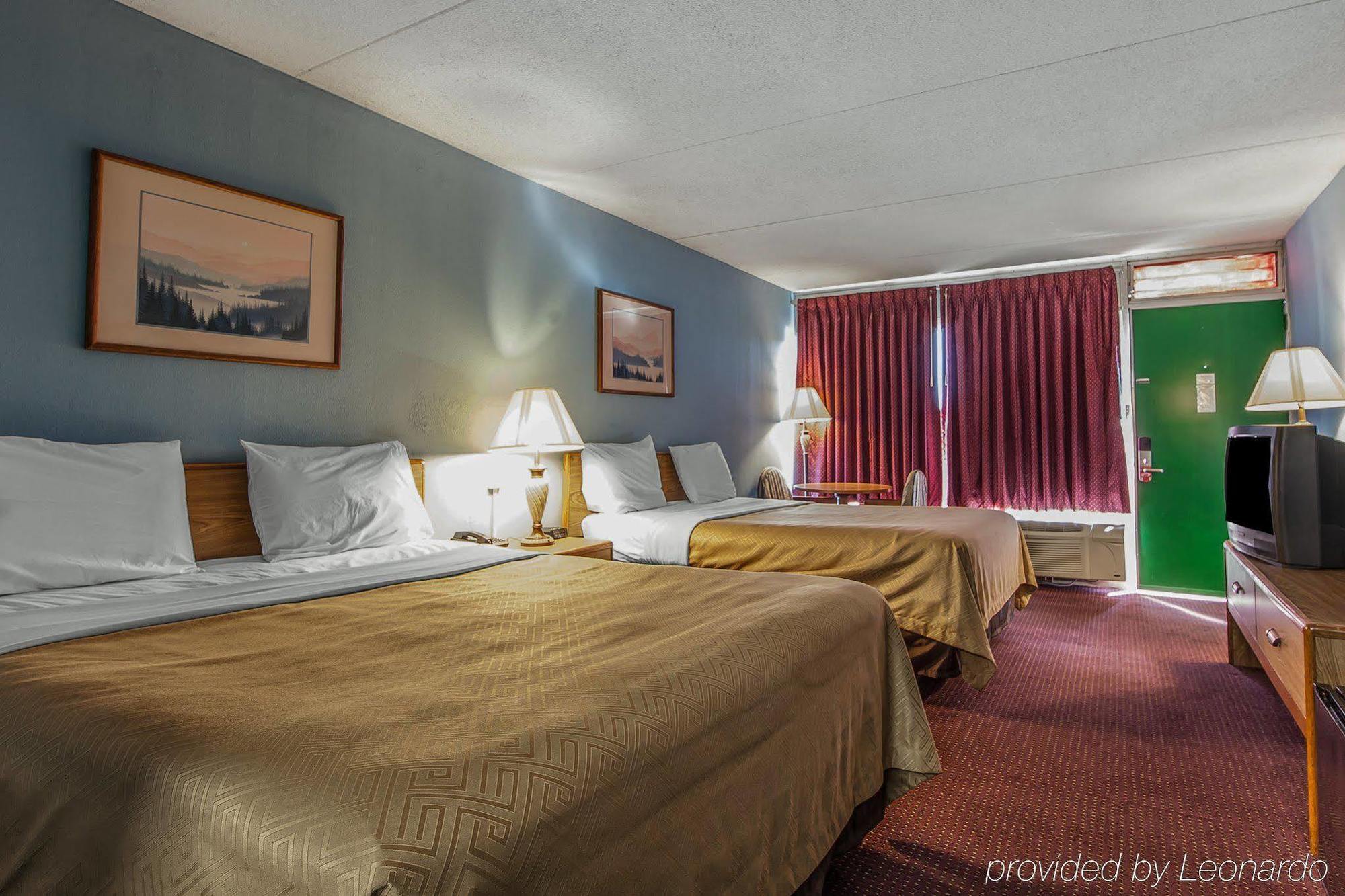 Rodeway Inn Renfro Valley Mount Vernon Dış mekan fotoğraf