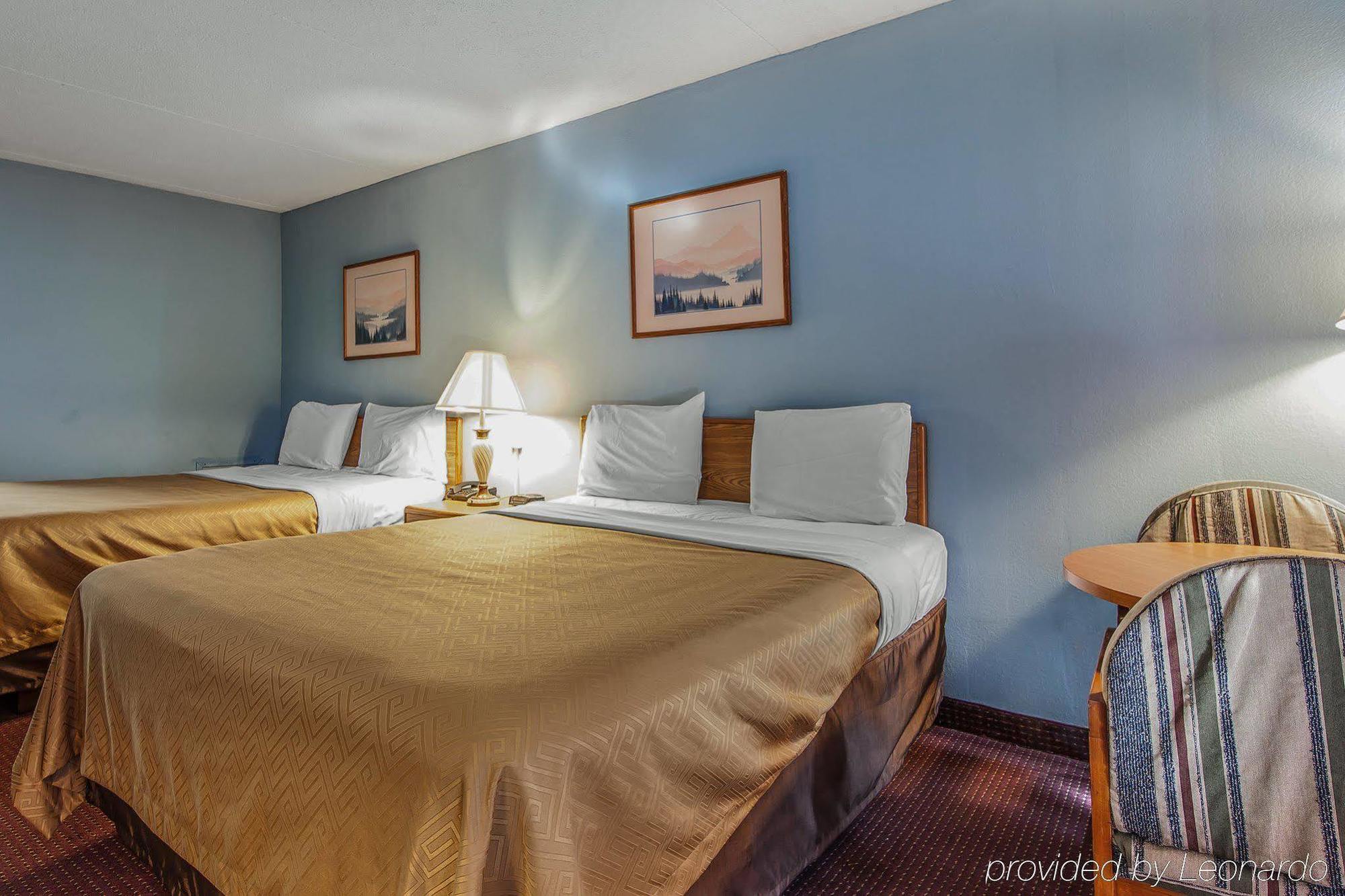 Rodeway Inn Renfro Valley Mount Vernon Dış mekan fotoğraf