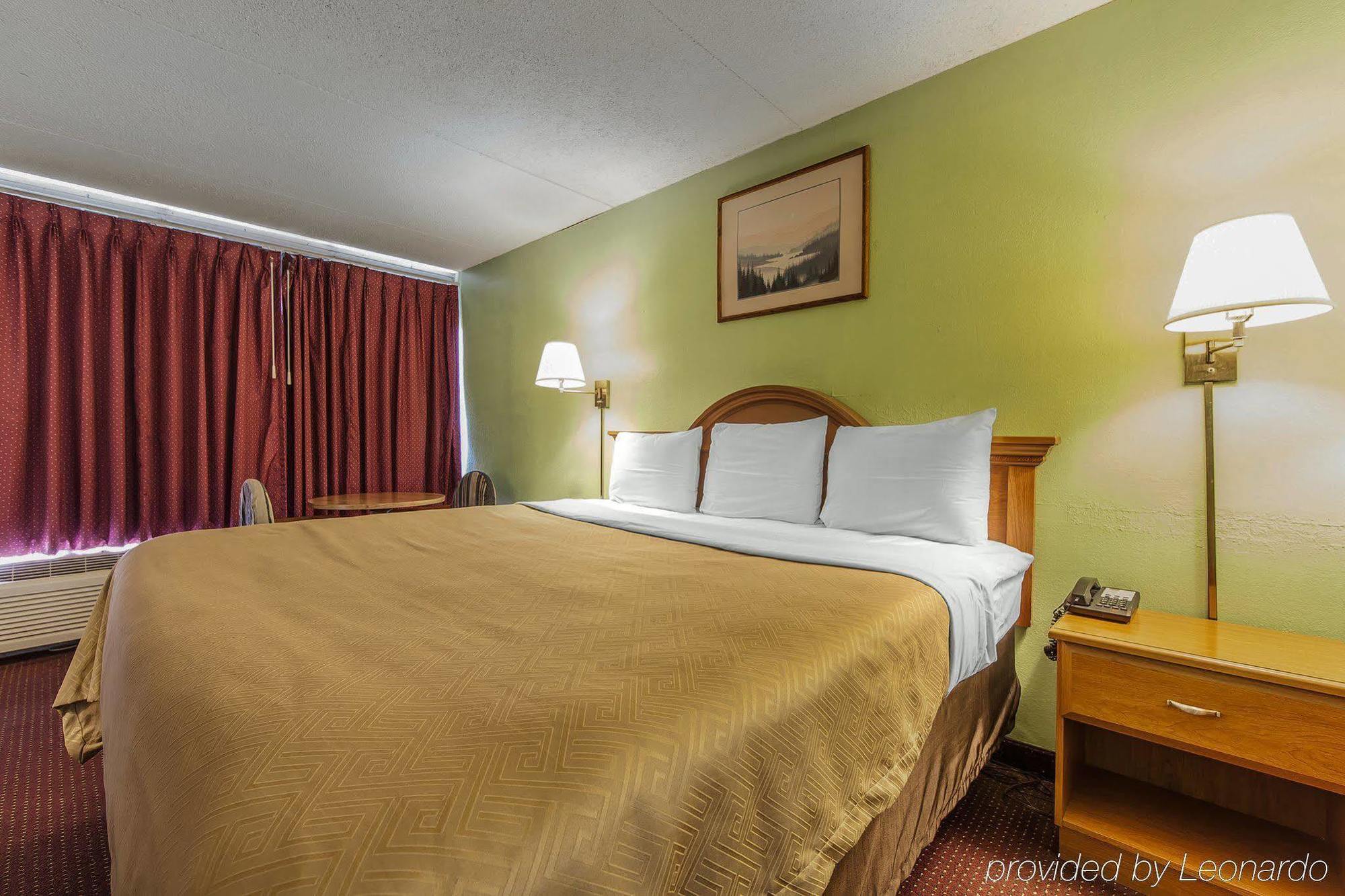 Rodeway Inn Renfro Valley Mount Vernon Dış mekan fotoğraf