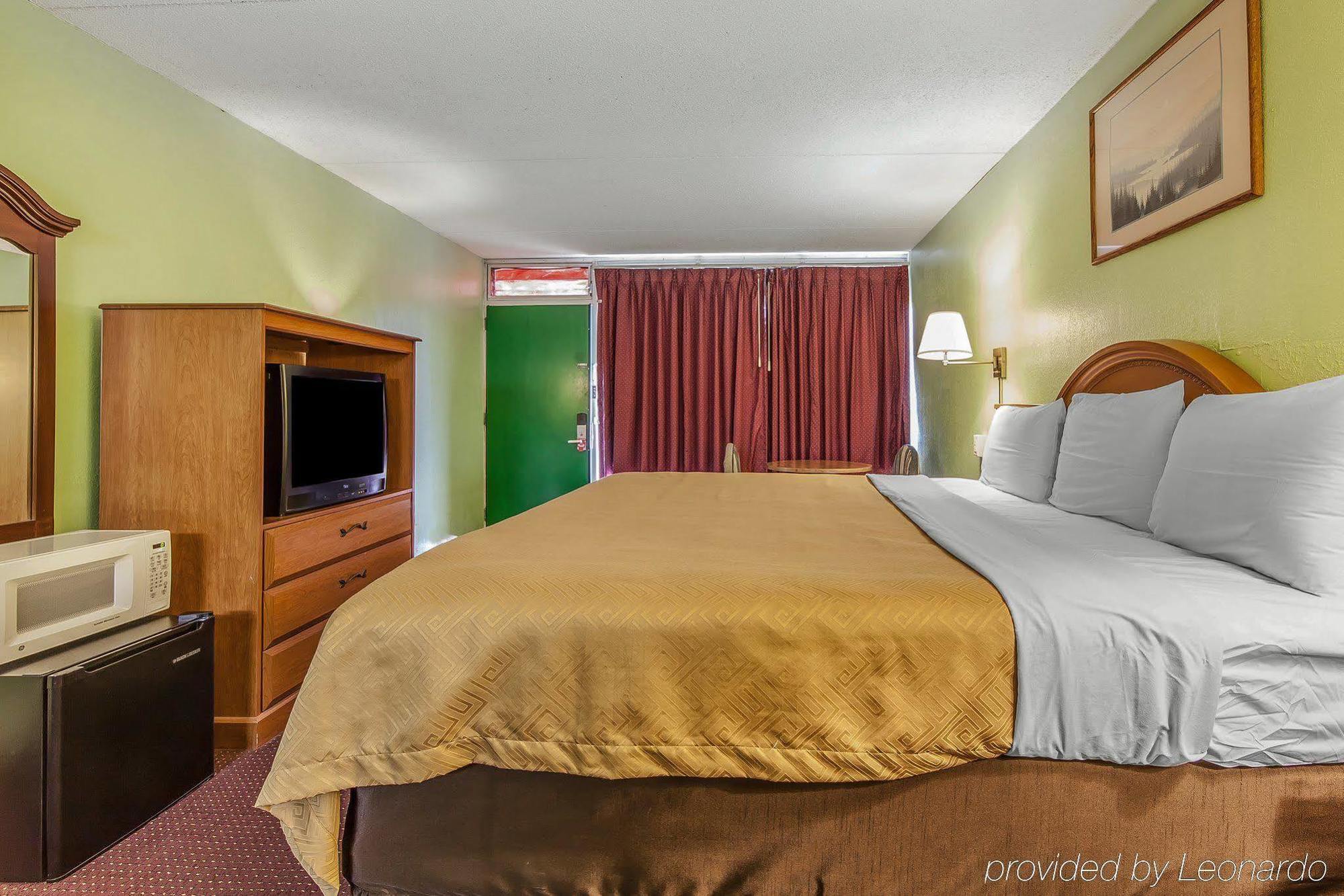 Rodeway Inn Renfro Valley Mount Vernon Dış mekan fotoğraf