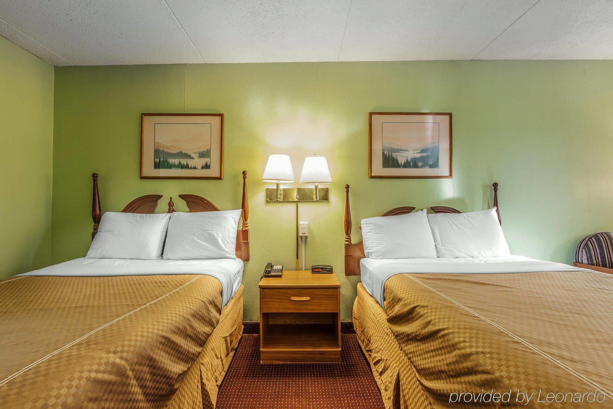 Rodeway Inn Renfro Valley Mount Vernon Dış mekan fotoğraf
