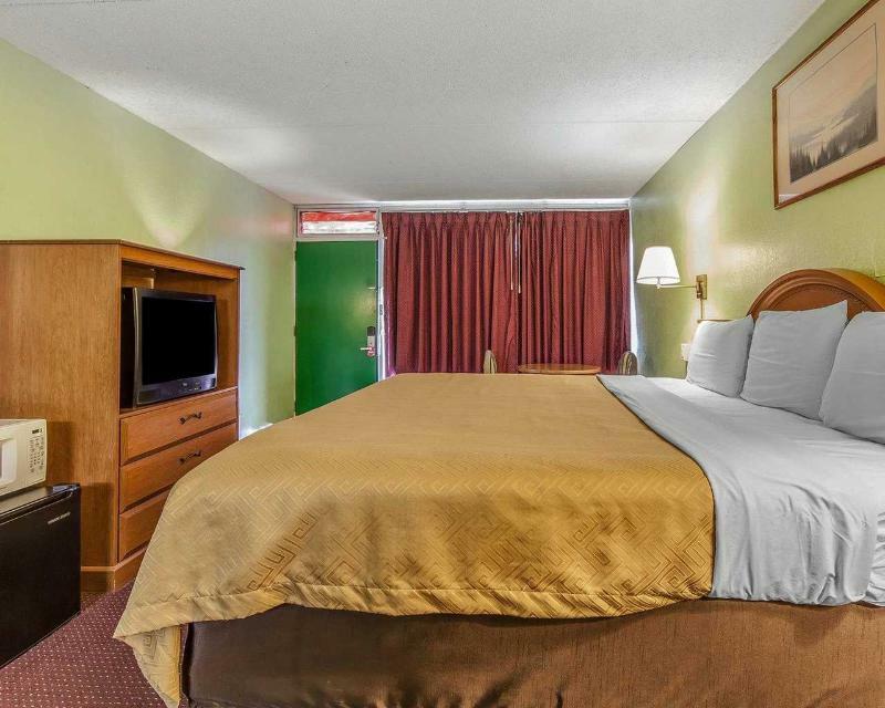 Rodeway Inn Renfro Valley Mount Vernon Dış mekan fotoğraf